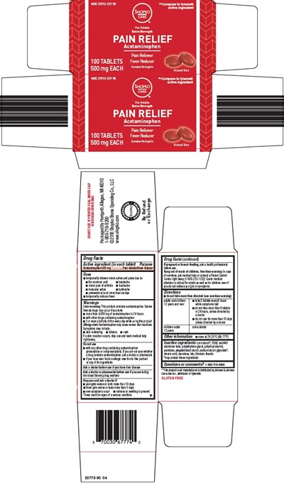 227 8C pain relief image